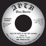 cover: Co|Mr Wigg - You've Got A Lot Of Living