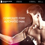 cover: Corporate Fony - Automated Man