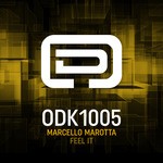 cover: Marcello Marotta - Feel It