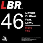 cover: Davide Di Blasi - Move You