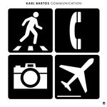 cover: Karl Bartos - Communication