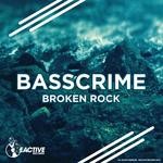 cover: Basscrime - Brocken Rock