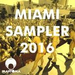 cover: Various - Miami Sampler 2016