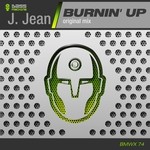 cover: J.jean - Burnin' Up