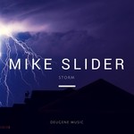 cover: Mike Slider - Storm