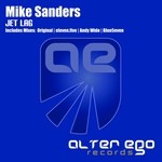 cover: Mike Sanders - Jet Lag