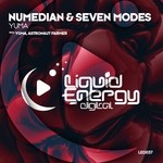 cover: Numedian|Seven Modes - Yuma