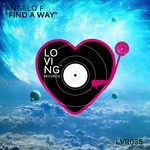 cover: Angelo F - Find A Way