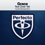 cover: Grace - Not Over Yet