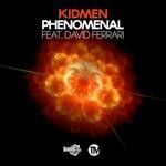 cover: Kidmen - Phenomenal