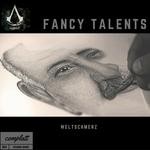 cover: Weltschmerz - Fancy Talents