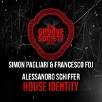 cover: Alessandro Schiffer|Francesco F Dj|Simon Pagliari - House Identity