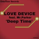 cover: Love Device - Deep Time