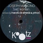 cover: Joseph Mancino - Bad Woman