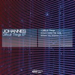 cover: Johannes - Difficult Things