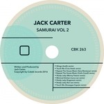 cover: Jack Carter - Samurai Vol 2