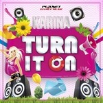 cover: Karina - Turn It On