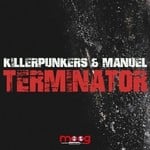 cover: Killerpunkers|Manuel - Terminator