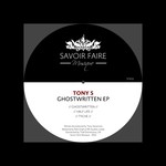 cover: Tony S - Ghostwritten EP