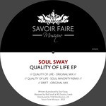 cover: Soul Sway - Quality Of Life EP