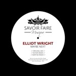 cover: Elliott Wright - Maybe Next