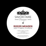 cover: Roger Meaden - Keep It Simple, Stupid EP