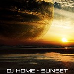 cover: Dj Home - Sunset