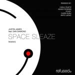 cover: Dan Diamond|Justin James - Space Sleaze