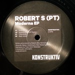 cover: Robert S (pt) - Moderna EP