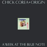 cover: Origin - A Week At The Blue Note (Live)