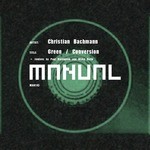 cover: Christian Bachmann - Green / Conversion