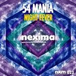 cover: 54 Mania - Night Fever