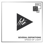 cover: Several Definitions - Speed Of Light