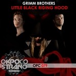 cover: Grimm Brothers - Little Black Riding Hood