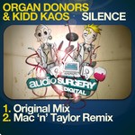 cover: Kidd Kaos|Organ Donors - Silence