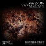 cover: Lex Gorrie - Concealed Position