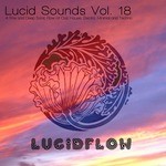 cover: Various - Lucid Sounds Vol 18/A Fine And Deep Sonic Flow Of Club House, Electro, Minimal And Techno