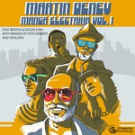 cover: Martin Denev - Manga Electrika