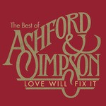 cover: Ashford|Simpson - The Best Of Ashford & Simpson