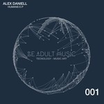 cover: Alex Daniell - Humans (Technology/Music Art)