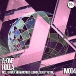 cover: A-one - Holla