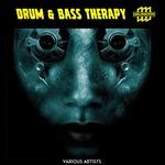 cover: Various - Drum & Bass Therapy