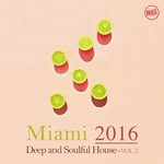 cover: Various - Miami 2016/Deep And Soulful House Vol 2