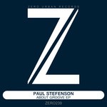 cover: Paul Stefenson - About Groove EP