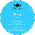 cover: Buraq - Emergence