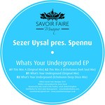 cover: Sezer Uysal|Spennu - Whats Your Underground EP