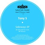 cover: Tony S - Sideways EP