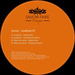 cover: Savvas - Soultown EP