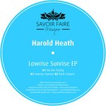 cover: Harold Heath - Lowrise Sunrise EP