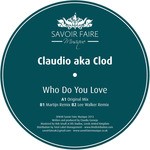 cover: Claudio|Clod - Who Do You Love